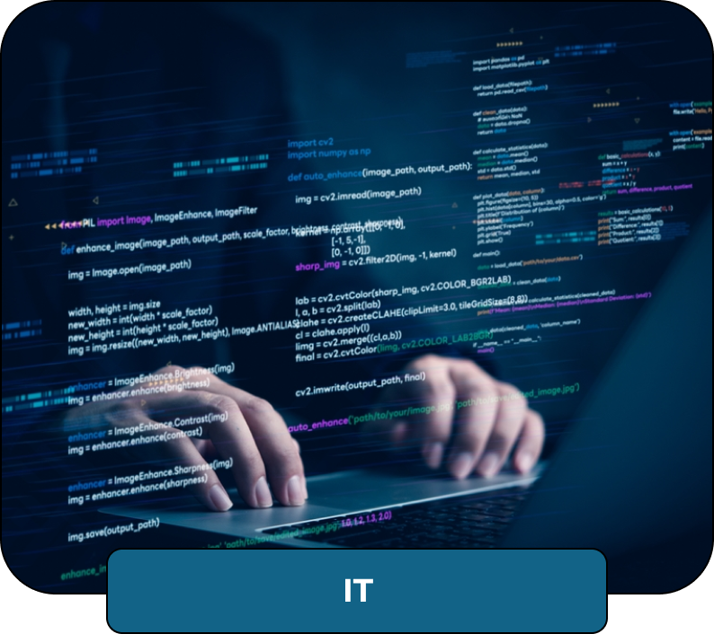 Technology Services Dashboard